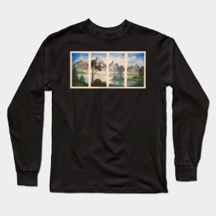 Seasonal Progression Long Sleeve T-Shirt